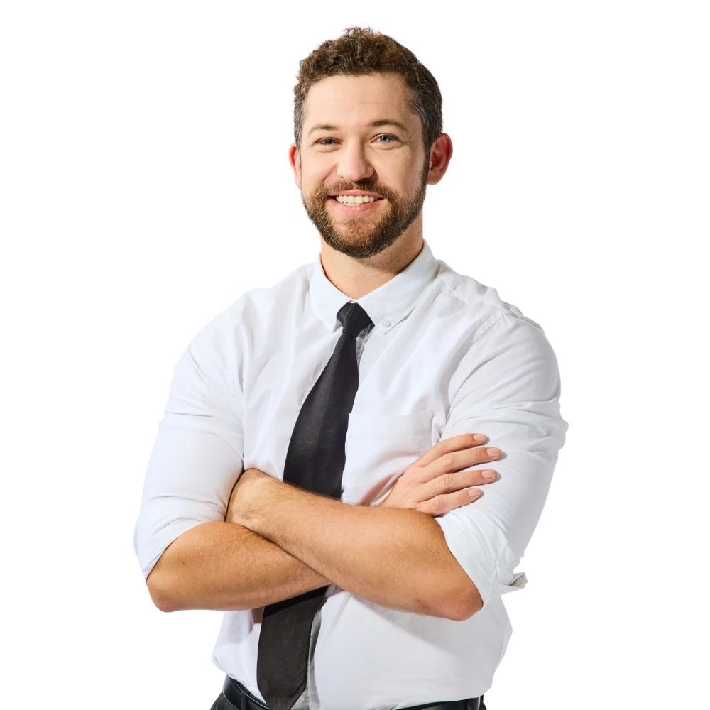 Thầy GARRETT FORREST MACLEAN